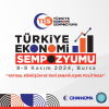8-9 Kasım 2024 tarihinde Bursa'da İcra Edilecek Olan ''Türkiye Ekonomi Sempozyumu'' için Bildiri Kabulleri Başladı.