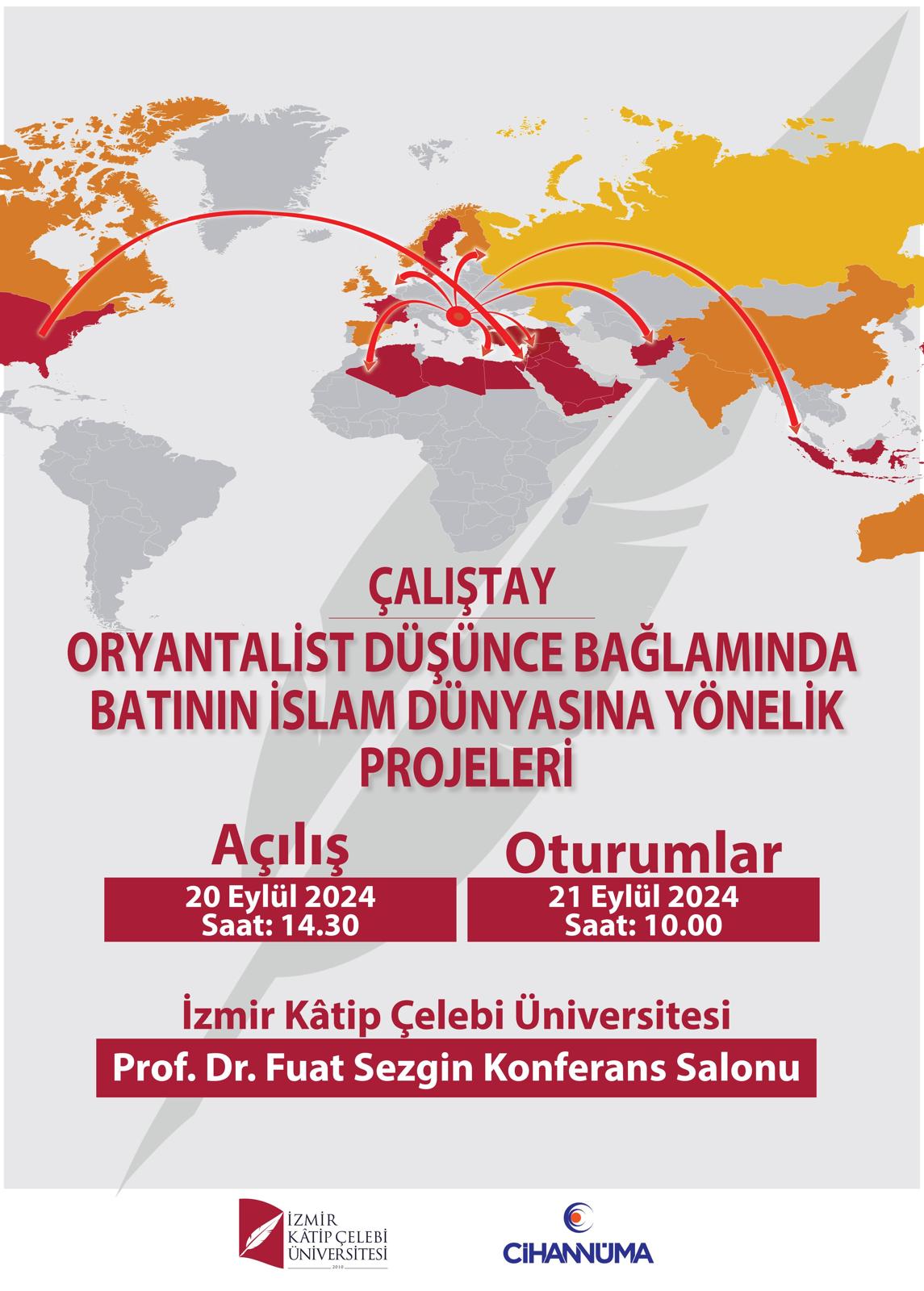 2024 Yılına Ait Sempozyum / Çalıştaylar